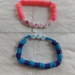 Barbie and Ken Bracelet Bundle