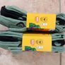 Marvel Avengers 2x 3 Pairs Mens Ankle Socks Size 9-11 / EU 43-46 Green/Black NEW Image 3