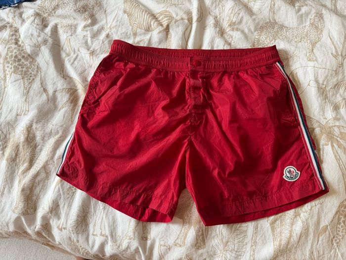 Moncler Shorts Genuine Moncler