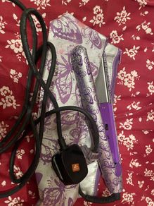 Nicky Clarke hair straightener