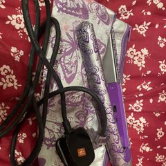 Nicky Clarke hair straightener