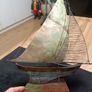 Vintage Copper Boat Image 10