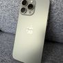 iPhone 15 Pro Max 256GB - Natural Titanium Image 2