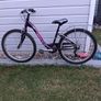Kids Purple Bike Image 4