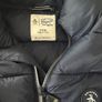 Original Penguin Navy Puffer Gilet S Image 3