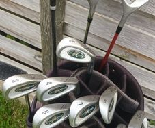 Full Golf Set