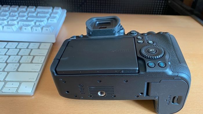 Canon r6 mark3
