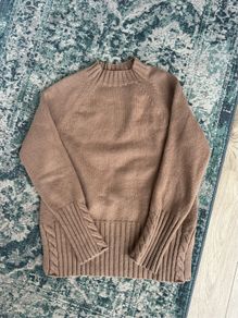 Max Mara cashmere wool jumper