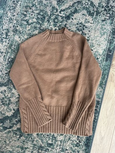 Max Mara cashmere wool jumper