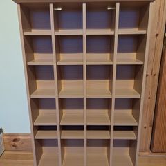 24 space Pigeonhole Storage Unit