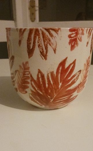 Flower pot