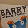 Barry The Fish with fingers Children,s Story Book Image 3
