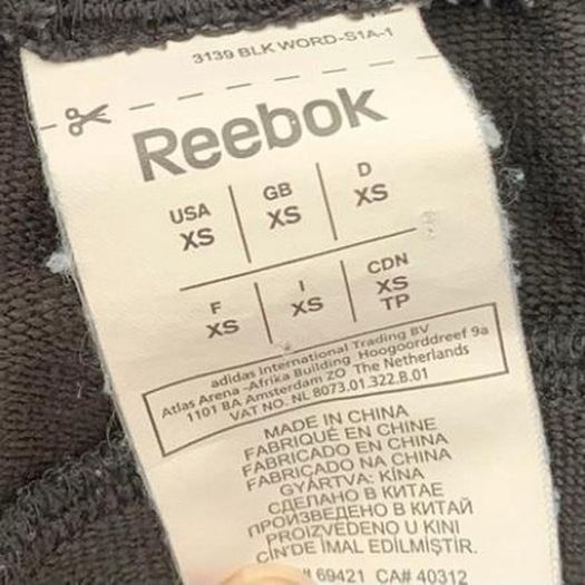 Reebok Shorts