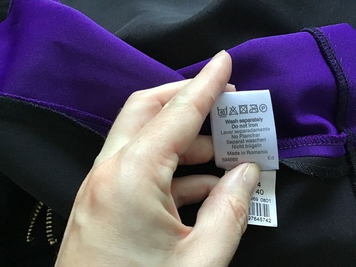 River Island dress