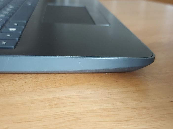 HP 15.6 inch Laptop, Model 15-db0521sa, AMD A6-9225 Radeon R4, 5 Compute Cores 2C + 3G, 2.6GHz, 4GB Ram, windows 10, Microsoft Edge, Chrome and VLC