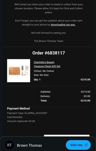 Charlotte Tilbury