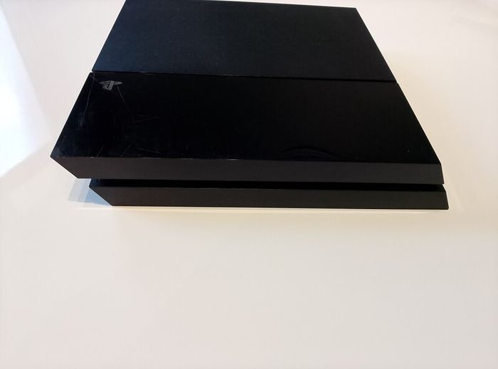 Playstation 4 500GB HDD PS4 System software 9.06