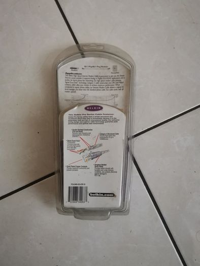 Belkin Ethernet Cable 25 foot (7.6 metres)