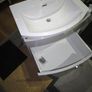 New 60cm Wall Hung Vanity Unit With OR Without Sink Image 4