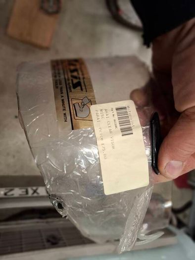 Arai visors