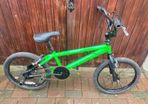 20 inch BMX or stunt bike
