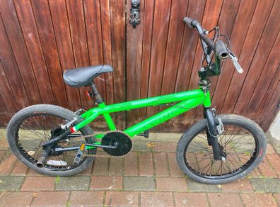 20 inch BMX or stunt bike