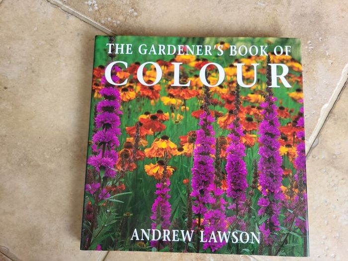 The Gardener's Book of Colour by Andrew Lawson.