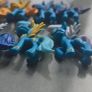 7 x Mini 2inch Figure Bundle Lot MLP G4 My Little Pony Image 5