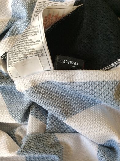 Juventus Jersey. Season 2006/2007. Official Nike Home Jersey. Authentic Original From The Time. Not A Modern Day Remake.