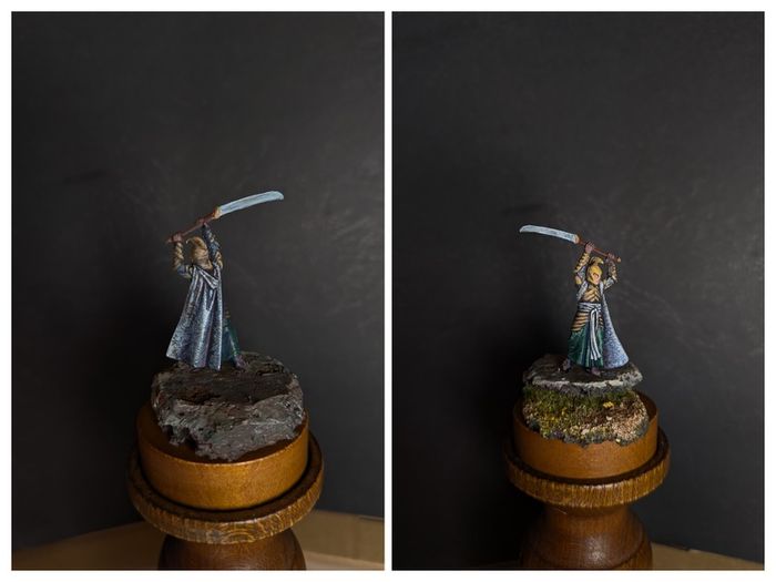 Warhammer Painting Commission