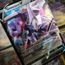 Genesect V ! Ultra Rare ! from Fusion Strike Set ! 2021 ! Pokemon Card ! Image 3