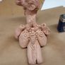 Camel pottery handmade Image 6