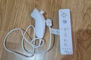 Wii Controller + Nunchuck