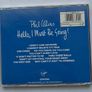 Phil Collins - Hello I Must Be Going - CD Image 2