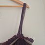 Aubergine Dress Image 4