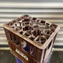 Vintage D.E. Williams Ltd beer crate Image 4