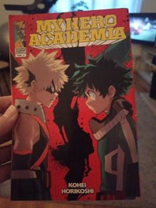 My hero academia 2