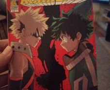 My hero academia 2