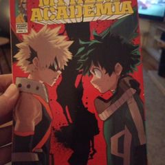 My hero academia 2