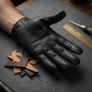 leather glove Image 3