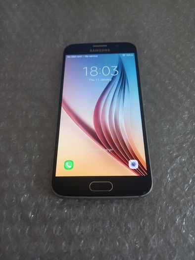 Samsung Galaxy S6 - Black