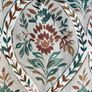 Botanical pattern curtains Image 2