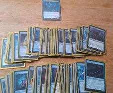 Custom Commander Deck - Horrific Milling - MTG