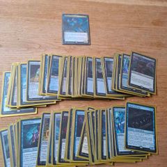 Custom Commander Deck - Horrific Milling - MTG