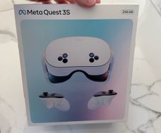 Brand new Meta Quest 3s 256Gb