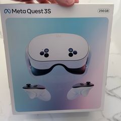 Brand new Meta Quest 3s 256Gb