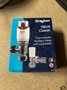 Drayton TRV