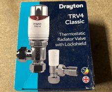 Drayton TRV