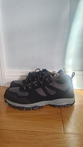 Hiking boots