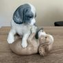 3 Lladro/Porcelain Figures Image 2
